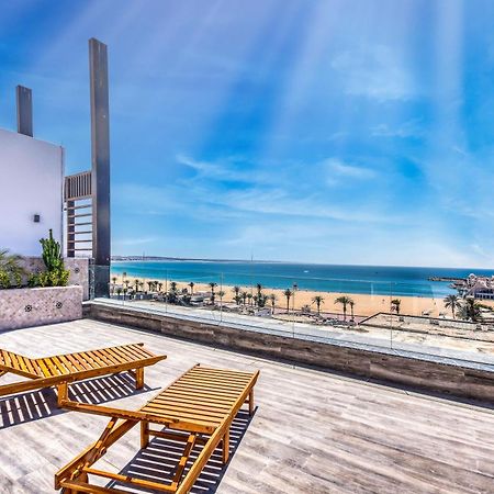 Luxury Seafront Appartement 6-7P Agadir Exterior foto