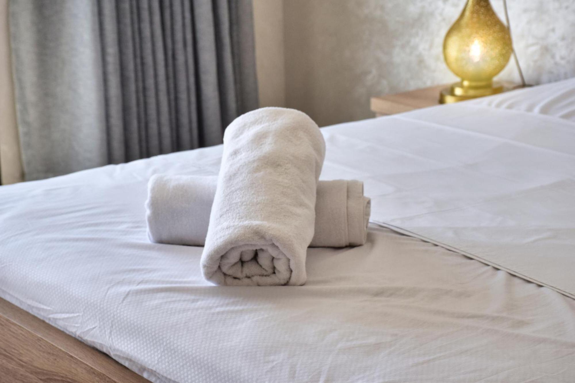 Luxury Seafront Appartement 6-7P Agadir Exterior foto