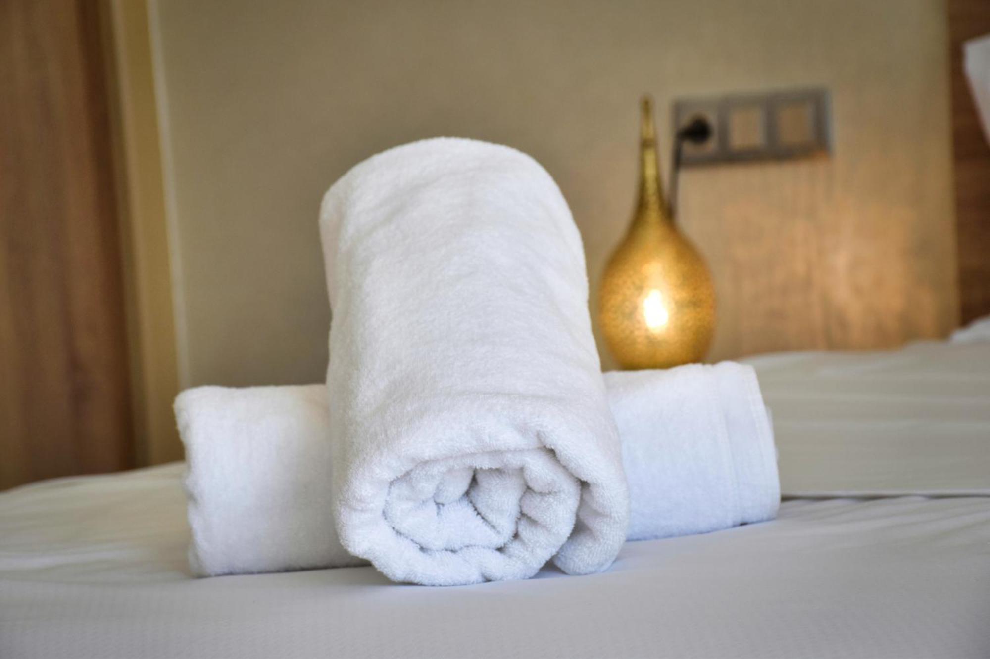 Luxury Seafront Appartement 6-7P Agadir Exterior foto