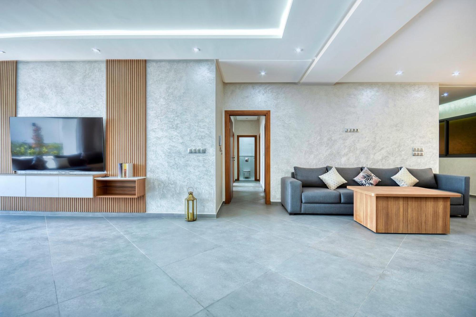 Luxury Seafront Appartement 6-7P Agadir Exterior foto